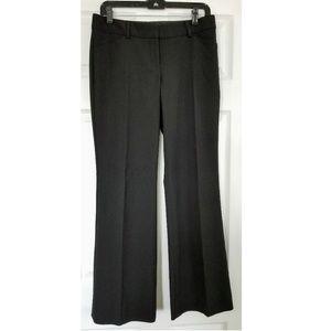 Express 'Editor' Dress Pant - Black
